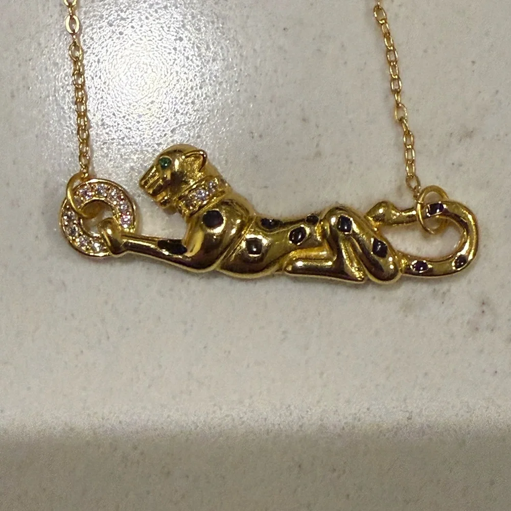 Designer Inspired Necklace - Picture 1 of 5